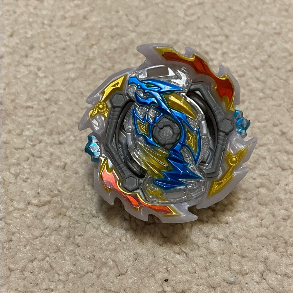 Takara Tomy Beyblade Burst B-133 Ace Dragon Sting Charge